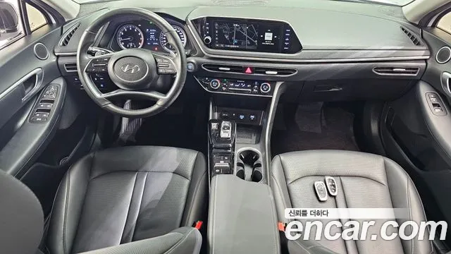 Hyundai Sonata 2020 thumb 7