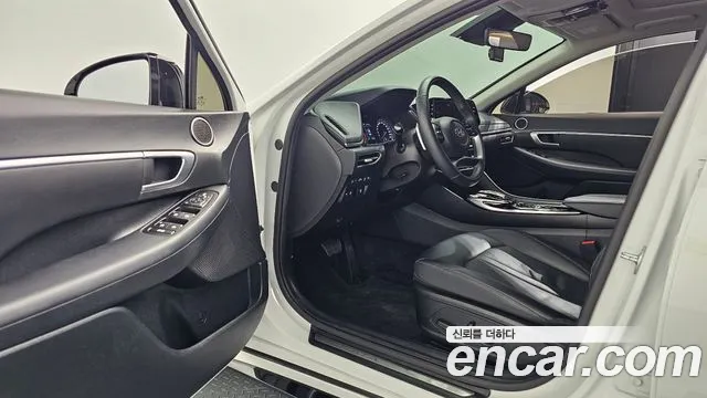 Hyundai Sonata 2020 thumb 10