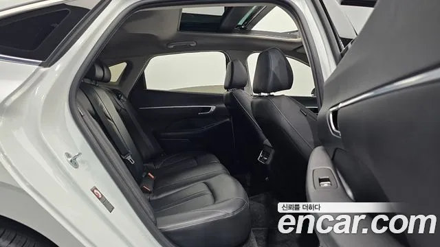 Hyundai Sonata 2020 thumb 11