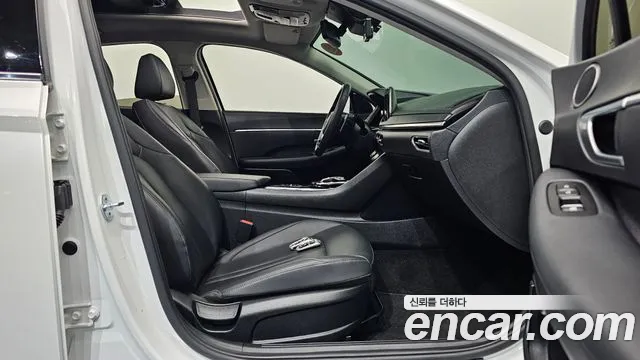 Hyundai Sonata 2020 thumb 12