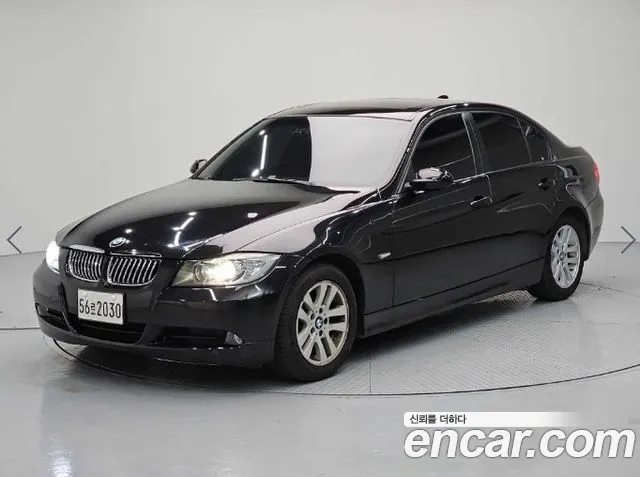 BMW 3-Series 2005 thumb 11