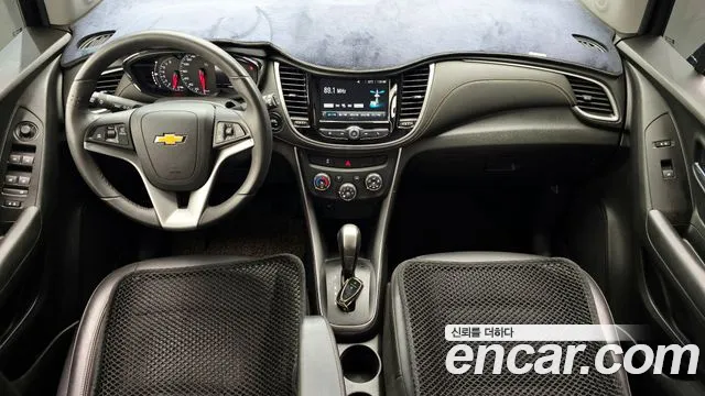 ChevroletGMDaewoo Tracker 2017 thumb 7