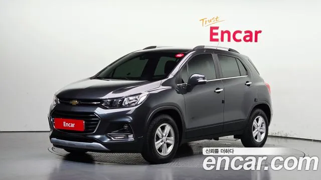 ChevroletGMDaewoo Tracker 2017 thumb 11