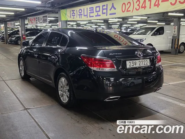 ChevroletGMDaewoo Alpheon 2013 thumb 2