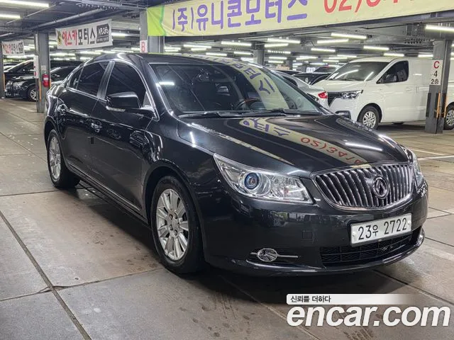 ChevroletGMDaewoo Alpheon 2013 thumb 3