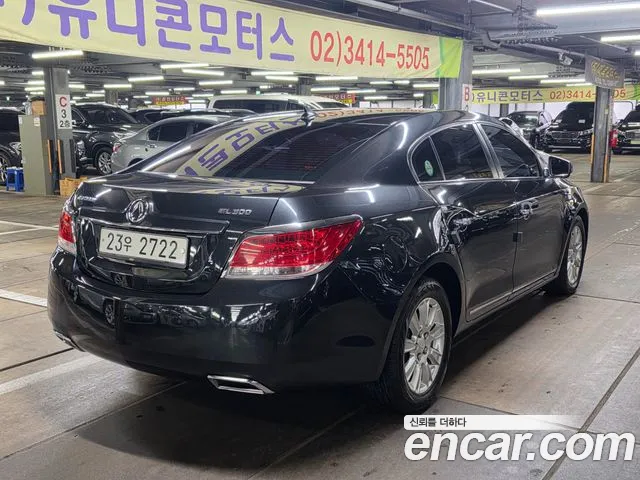 ChevroletGMDaewoo Alpheon 2013 thumb 4