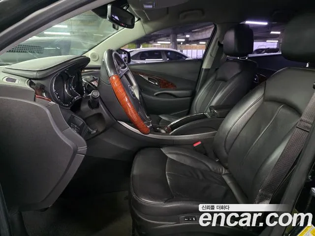 ChevroletGMDaewoo Alpheon 2013 thumb 5