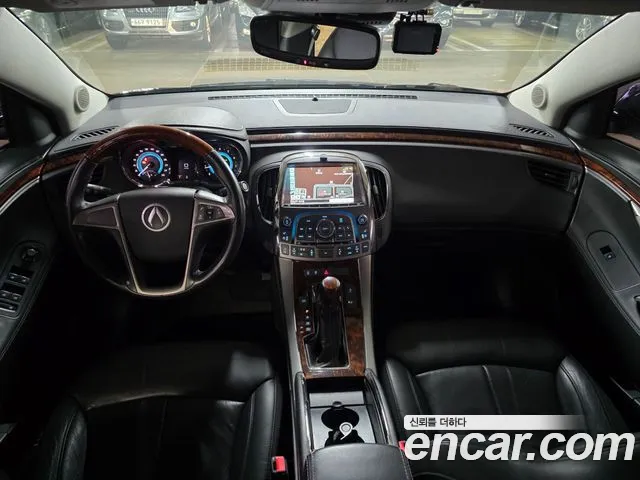 ChevroletGMDaewoo Alpheon 2013 thumb 7