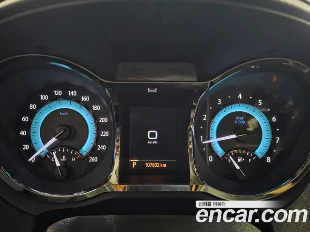 ChevroletGMDaewoo Alpheon 2013 thumb 9