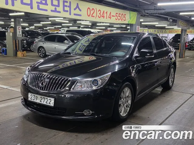 ChevroletGMDaewoo Alpheon 2013 thumb 11