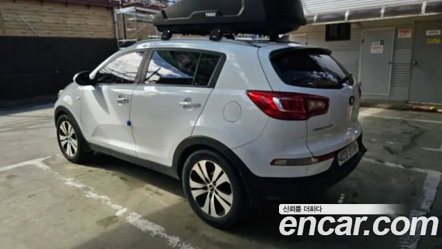 Kia Sportage 2013 thumb 2