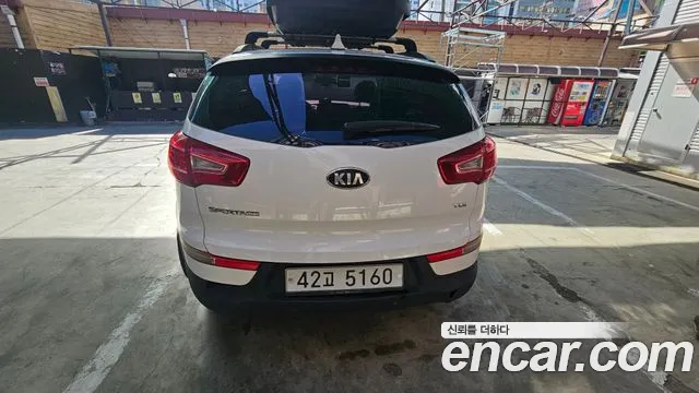Kia Sportage 2013 thumb 4
