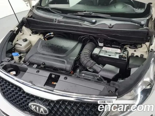 Kia Sportage 2013 thumb 6