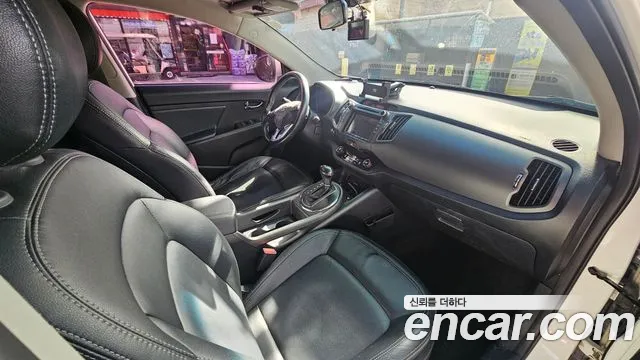 Kia Sportage 2013 thumb 7