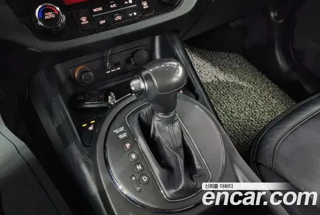 Kia Sportage 2013 thumb 9