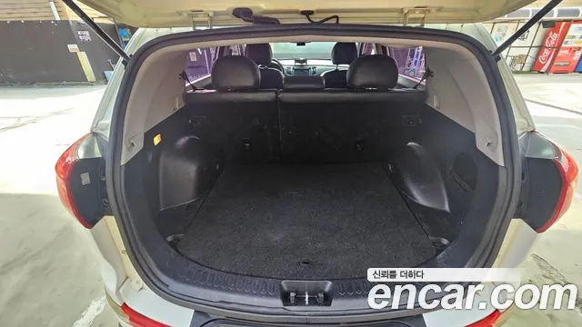 Kia Sportage 2013 thumb 11