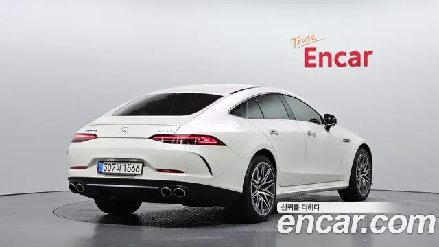Mercedes-Benz AMG GT 2022 thumb 2