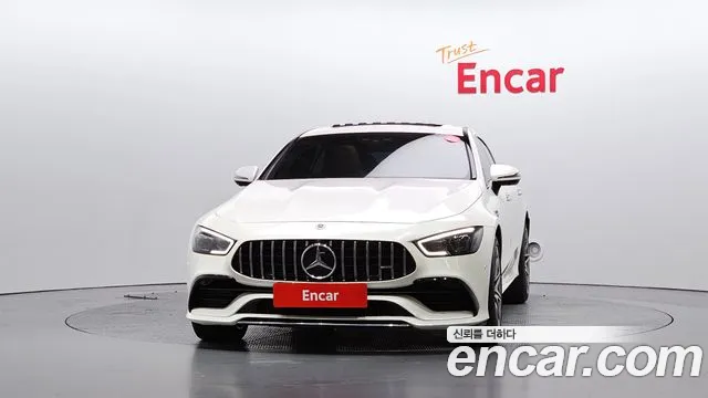 Mercedes-Benz AMG GT 2022 thumb 3