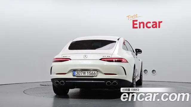 Mercedes-Benz AMG GT 2022 thumb 4