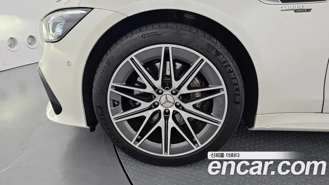 Mercedes-Benz AMG GT 2022 thumb 5