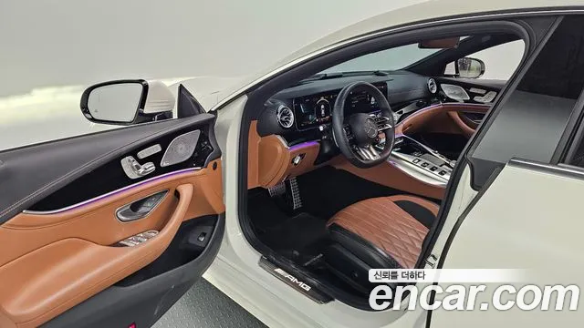 Mercedes-Benz AMG GT 2022 thumb 10