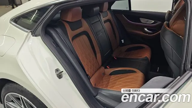 Mercedes-Benz AMG GT 2022 thumb 11