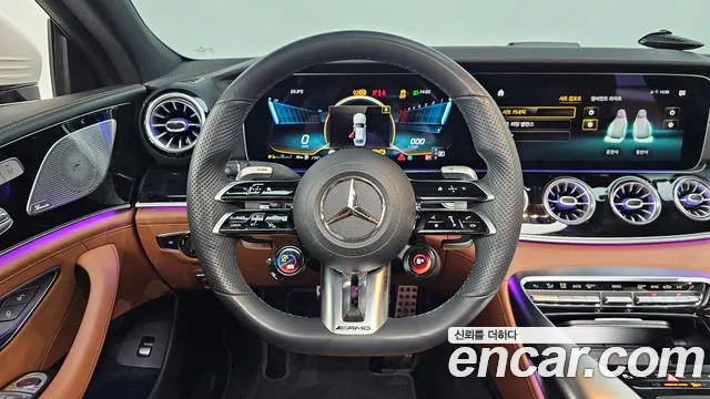 Mercedes-Benz AMG GT 2022 thumb 12