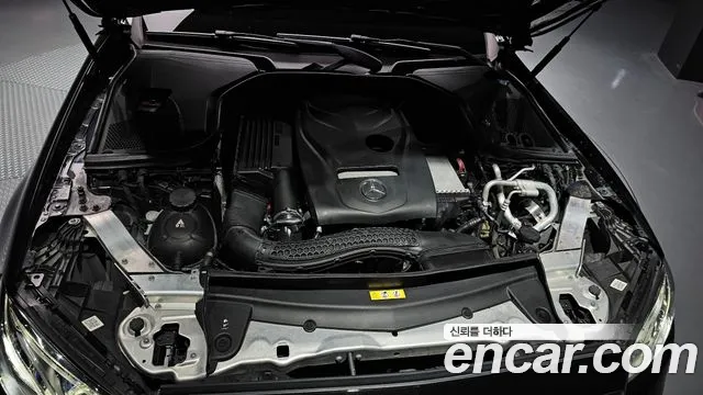 Mercedes-Benz E-Класс 2018 thumb 6