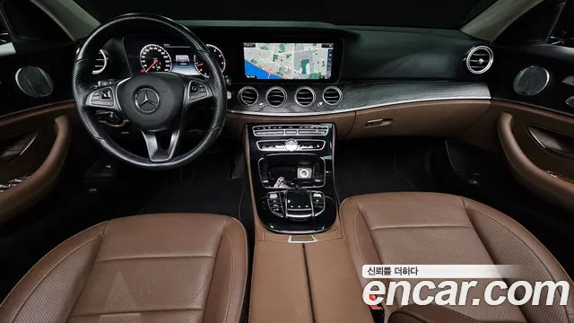 Mercedes-Benz E-Класс 2018 thumb 7