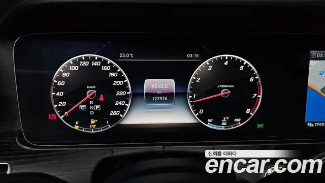 Mercedes-Benz E-Класс 2018 thumb 8