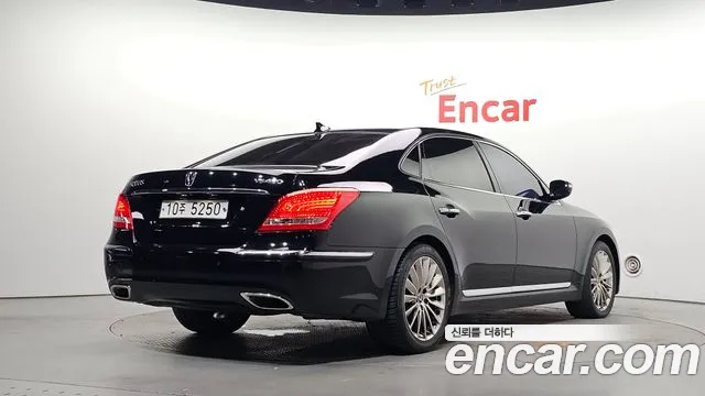 Hyundai Equus 2009 thumb 2