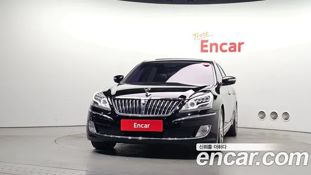 Hyundai Equus 2009 thumb 3