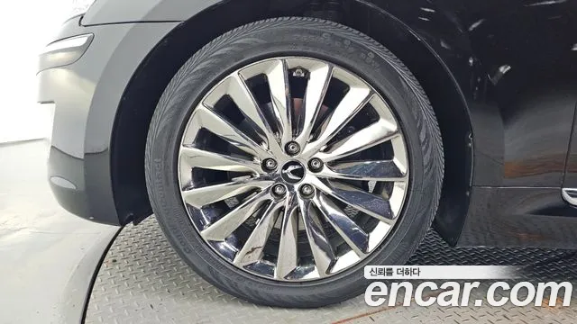 Hyundai Equus 2009 thumb 5