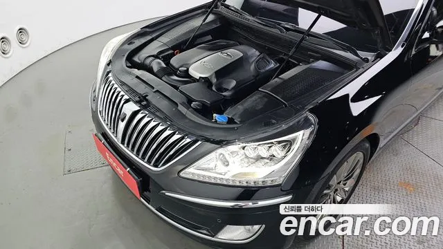 Hyundai Equus 2009 thumb 6