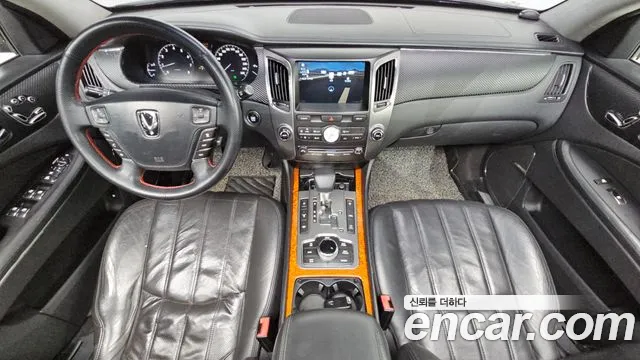 Hyundai Equus 2009 thumb 7