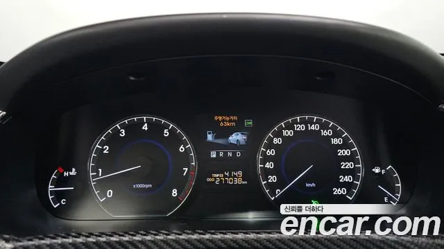Hyundai Equus 2009 thumb 8
