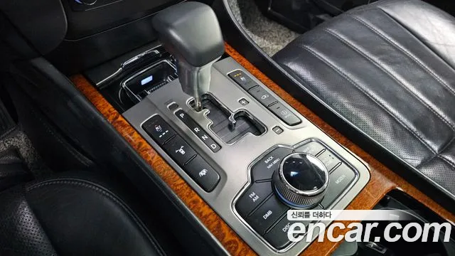 Hyundai Equus 2009 thumb 9