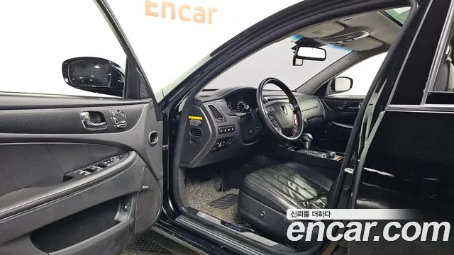 Hyundai Equus 2009 thumb 10