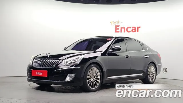 Hyundai Equus 2009 thumb 12