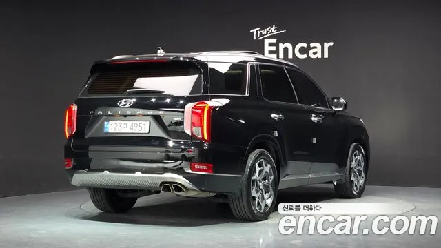 Hyundai Palisade 2022 thumb 2
