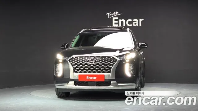 Hyundai Palisade 2022 thumb 3