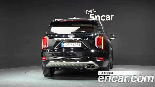 Hyundai Palisade 2022 thumb 4