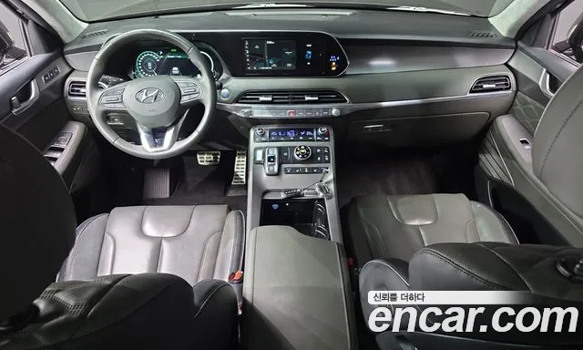 Hyundai Palisade 2022 thumb 7