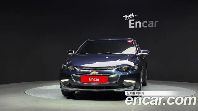 ChevroletGMDaewoo Malibu 2017 thumb 3