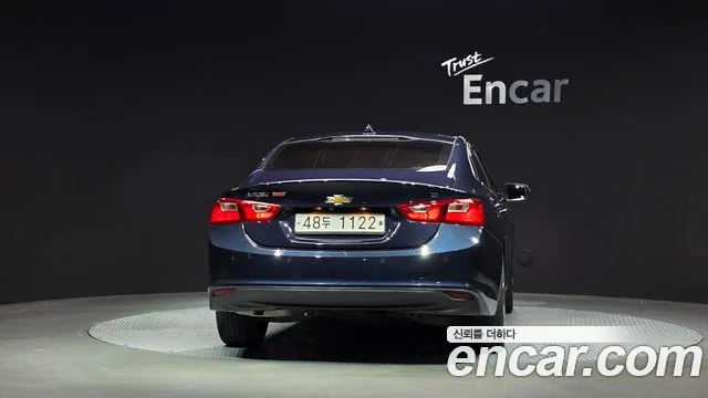 ChevroletGMDaewoo Malibu 2017 thumb 4