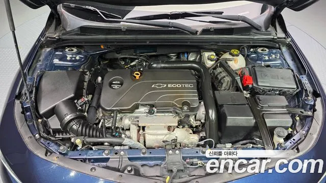 ChevroletGMDaewoo Malibu 2017 thumb 6