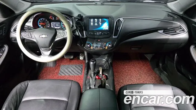 ChevroletGMDaewoo Malibu 2017 thumb 7