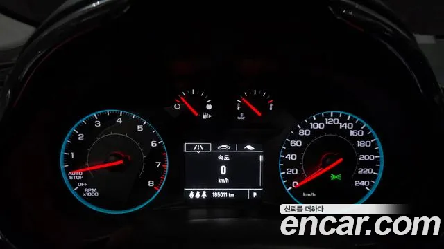 ChevroletGMDaewoo Malibu 2017 thumb 8