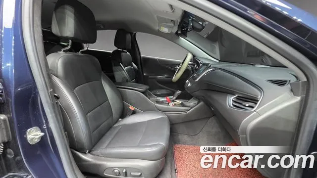 ChevroletGMDaewoo Malibu 2017 thumb 10
