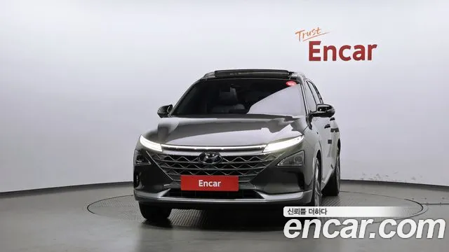 Hyundai Nexo 2024 thumb 3